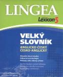 Médium CD: Lexicon5 Anglický velký slovník - Lexicon5