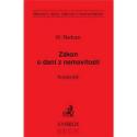 Kniha: Zákon o dani z nemovitosti Komentář - Beckovy texty zákonů s komentářem - Michal Radvan