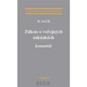 Kniha: Zákon o veřejných zakázkách Komentář - Radek Jurčík
