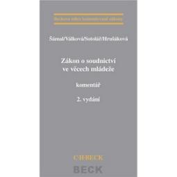 Kniha: Zákon o soudnictví ve věcech mládeže komentář 2. vydání Zákon o rodině sešit 29 - neuvedené, Pavel Šámal