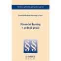 Kniha: Finanční leasing v právní praxi - neuvedené