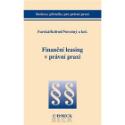 Kniha: Finanční leasing v právní praxi - neuvedené