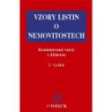 Kniha: Vzory listin o nemovitostech Komaentované vzory s disketou 2. vydání - Eva Barešová, Petr Baudyš