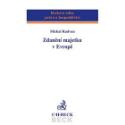 Kniha: Zdanění majetku v Evropě - Michal Radvan