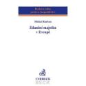 Kniha: Zdanění majetku v Evropě - Michal Radvan