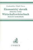 Kniha: Ekonomický slovník německo-český Wirtschaftswörterbuch deutsch-tsechitsch - neuvedené