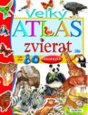 Kniha: Veľký atlas zvierat - Francisco Arredondo, neuvedené