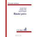 Kniha: Římské právo - Právnické učebnice - Jaromír Kincl, neuvedené, Michal Skřejpek, Valentin Urfus