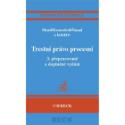 Kniha: Trestní právo procesní 3. přepracované a doplněné vydání - Právnické učebnice - Jan Musil, neuvedené