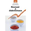 Kniha: Rovnost a diskriminace + CD ROM - neuvedené, Michal Bobek