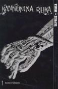 Kniha: Kannonina ruka - Manga - Masakazu Yamaguchi