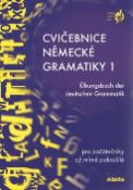 Kniha: Cvičebnice německé gramatiky 1 - Pro začatečníky až mírně pokročilé - Zuzana Raděvová