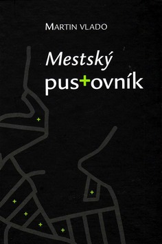 Kniha: Mestský pustovník - Martin Vlado