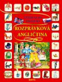 Kniha: Rozprávková angličtina - Učíme sa po anglicky - Joanna Zaranska