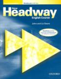 Kniha: New Headway Pre-Intermediate Workbook with key - Liz Soars, John Soars