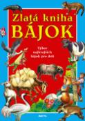 Kniha: Zlatá kniha bájok - Elena Kováčiková, neuvedené