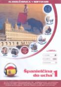 Médium DVD: Španielčina do ucha - DVD