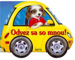 Kniha: Odvez sa so mnou! - Ray Cresswell