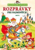 Kniha: Rozprávky pre najmenších - Adolf Dudek