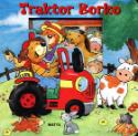 Kniha: Traktor Borko - Roger de Klerk