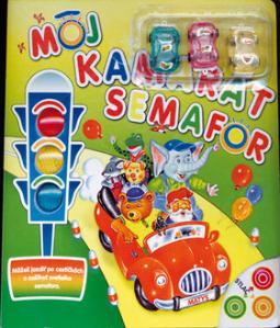 Kniha: Môj kamarát semafor - Mislovičová