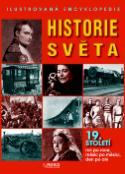 Kniha: Historie světa 19.století - Ilustrovaná encyklopedie - neuvedené, Simon Adams