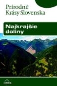 Kniha: Najkrajšie doliny - Ján Lacika