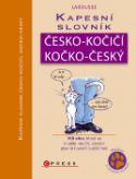 Kniha: Kapesní slovník kočko-český/česko-kočičí - Jean Cuvelier, Christophe Besse