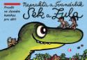 Kniha: Sek a Zula - Pravěk ve slavném komiksu pro děti - Miloslav Švandrlík, Jiří Winter-Neprakta