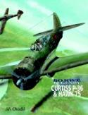 Kniha: Curtiss P-36 & Hawk 75 - Jiří Chodil