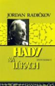 Kniha: Hady na lúkach - Poviedky - Jordan Radičkov