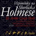 Médium CD: Vzpomínky na Sherlocka Holmese - Arthur Conan Doyle