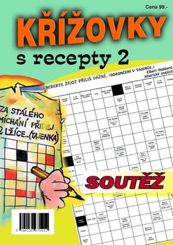 Kniha: Křížovky - Soutěž