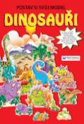 Kniha: Postav si svůj model Dinosauři