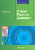 Kniha: Oxford Practice Grammar Advanced - + New Practice Boost CD-ROM PACK