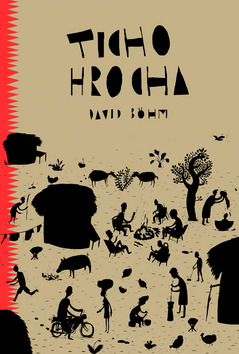 Kniha: Ticho hrocha - Černé pohádky - David Böhm