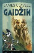 Kniha: Gaidžin - James Clavell