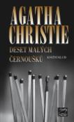 Kniha: Deset malých černoušků - Agatha Christie