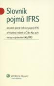 Kniha: Slovník pojmů IFRS - Jiří Strouhal