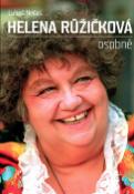 Kniha: Helena Růžičková osobně - Lubomír Nečas
