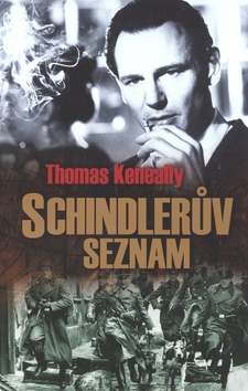 Kniha: Schindlerův seznam - Thomas Keneally