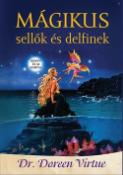 Karty: Magikus sellok es delfin - Kouzelní delfíni a mořské víly kniha+karty - Doreen Virtue