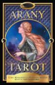 Karty: Arany Tarot - Zlatý tarot kniha + karty - Barbara Moore, Ciro Marchetti