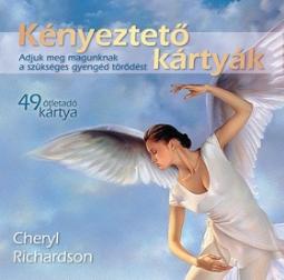 Karty: Kényeztetö kártyák - Karty sebelásky - Cheryl Richardsonová