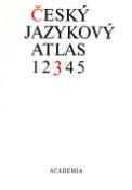 Kniha: Český jazykový atlas 3 - Jan Balhar