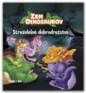 Kniha: Zem dinosaurov - Zem dinosaurov - Strašidelné dobrodružstvo - Frantz