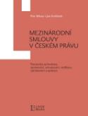 Kniha: Mezinárodní smlouvy v českém právu - Teoretická východiska, sjednávání, schvalování, ratifikace... - Jan Kněžínek, Petr Mlsna