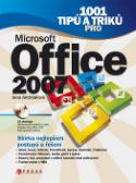 Kniha: 1001 tipů a triků pro Microsoft Office 2007 - Jana Andrýsková
