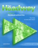 Kniha: New Headway Beginner WorkBook with key - Liz Soars, John Soars