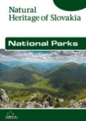 Kniha: National Parks - Ján Lacika, Kliment Ondrejka